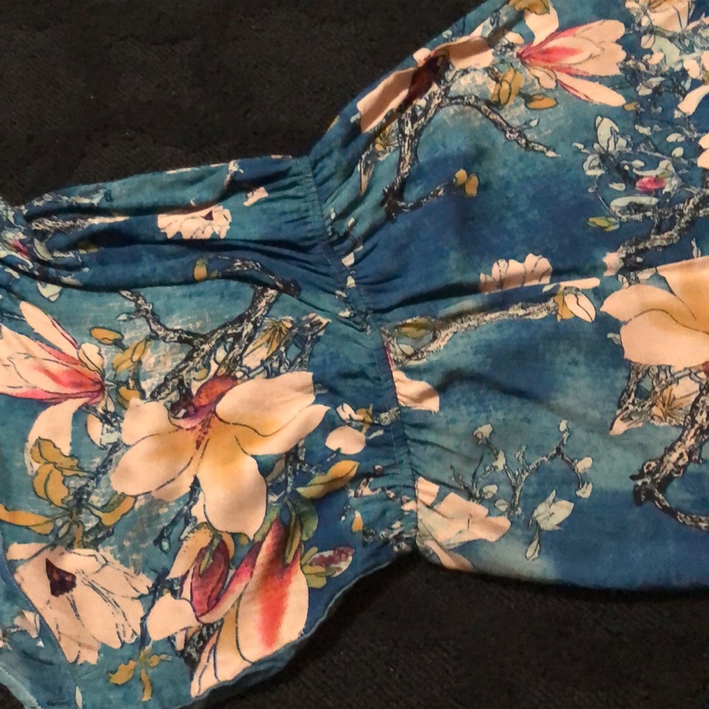 Short romper